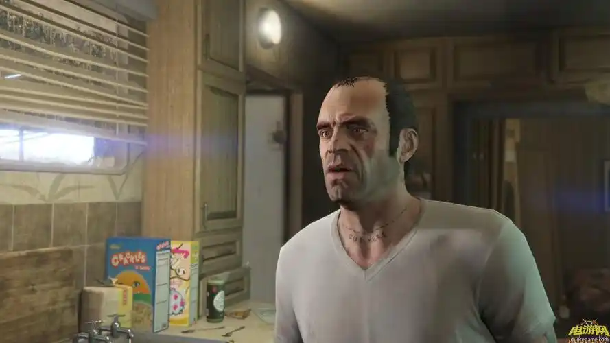 《侠盗猎车手5(gta5)》崔佛人物性格图文详细分析攻略