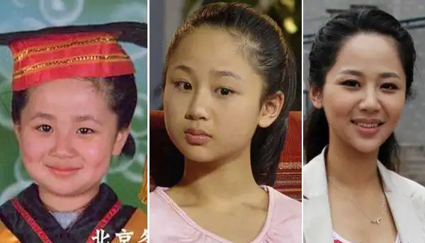 和杨紫撞脸 杨紫 整容脸