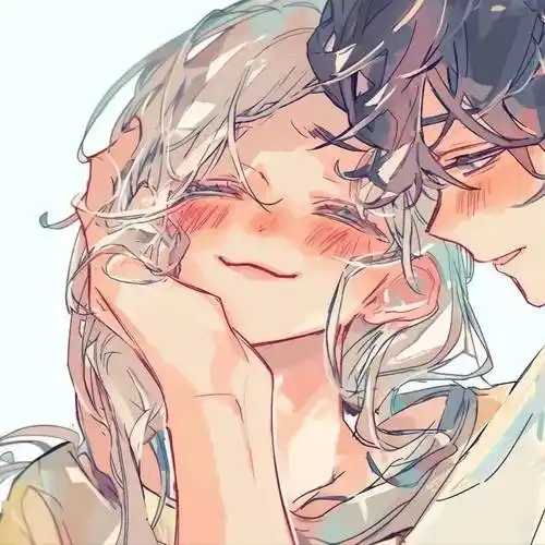 情侣头像能用很久的情头