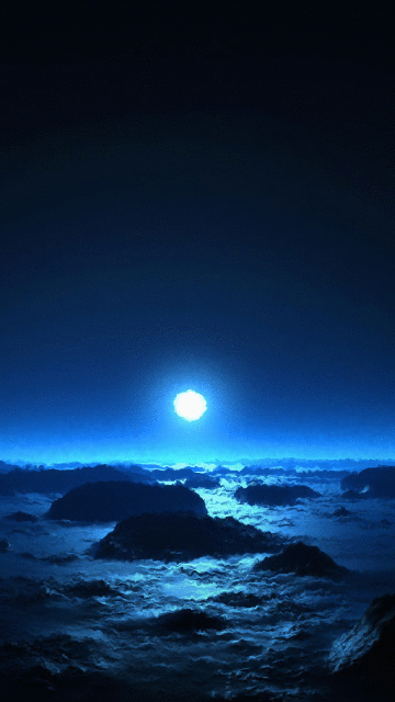 下载moon nightnokia 3208c屏保 - 4366403 | mobile9