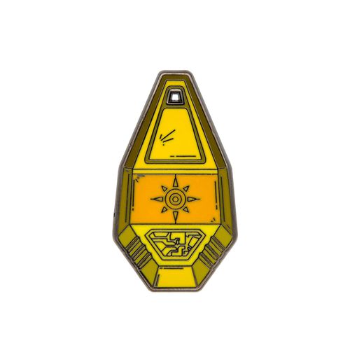 兔子自制勇气徽章数码宝贝胸针友情pins金属周边胸针