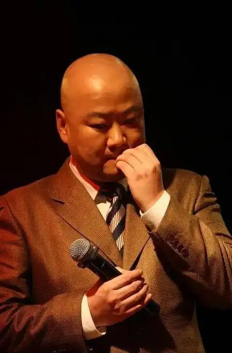 春晚钉子户郭冬临难忘5年沉寂的岁月不能登台的日子有泪与痛