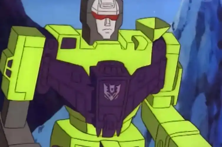 变形金刚:大力神加入汽车人阵营!运用高科技策反成功!