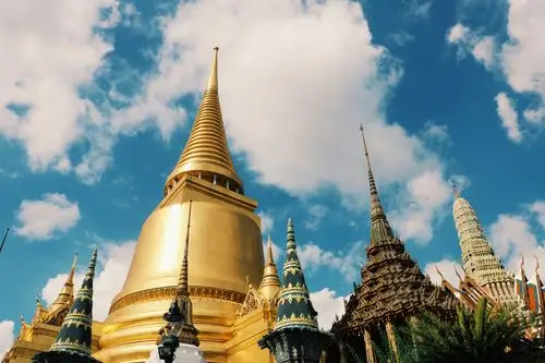 泰国曼谷建筑风景图片 - 第2张