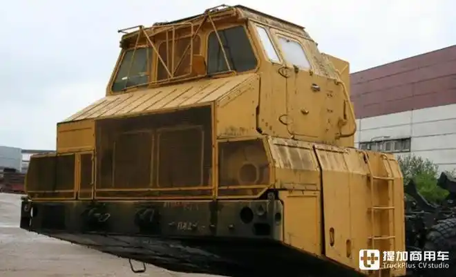 24x24驱动车长28米前苏联maz7907洲际导弹运载车历史回顾