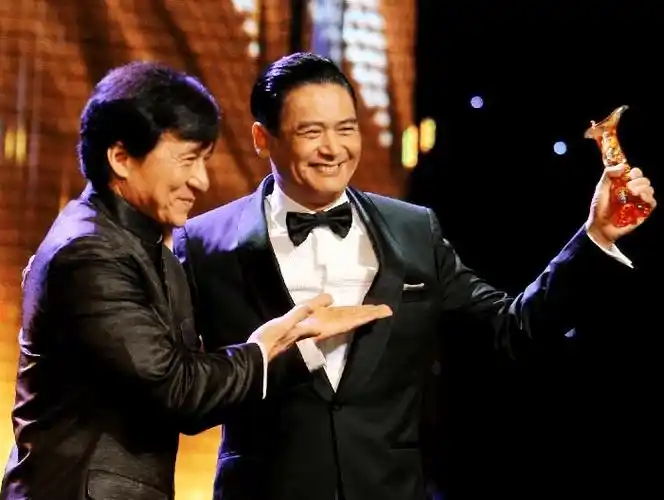 这一次,68岁的周润发不再被全世界包容!_中国_烂片_儿子