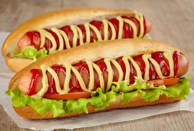 热狗图片_热狗高清图片_全景视觉