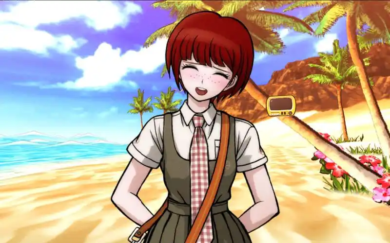 活动作品弹丸论破2爱岛模式小泉真昼结局