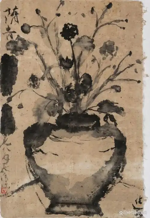 张进:水墨艺术是"道"的学问