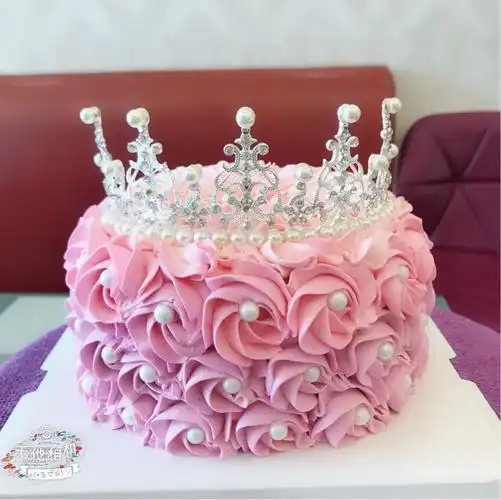 女士造型蛋糕-欢小姐的店