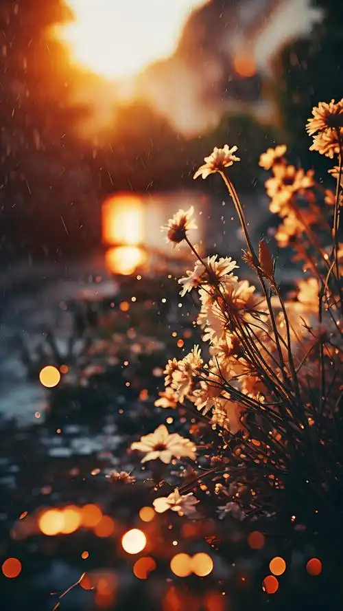 伤感再见壁纸,告别过去的自己🍂