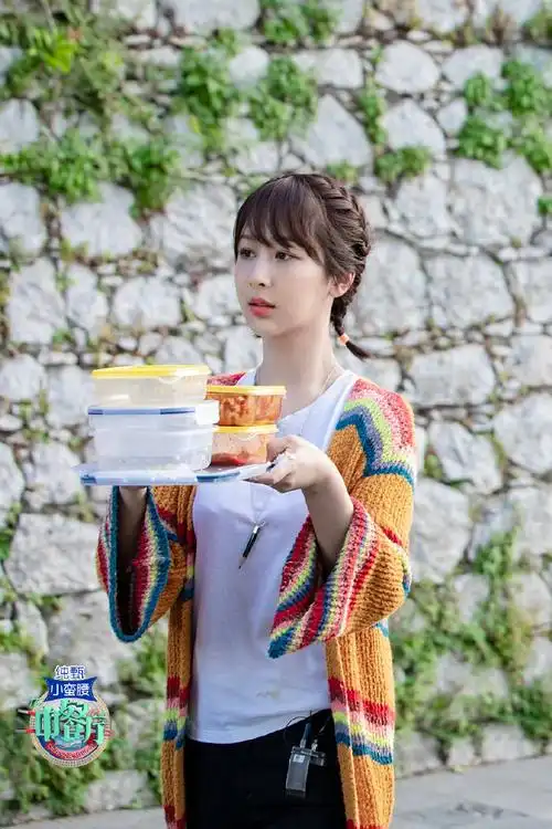 杨紫《中餐厅3》图片,明星,杨紫,中餐厅第三季,中餐厅3