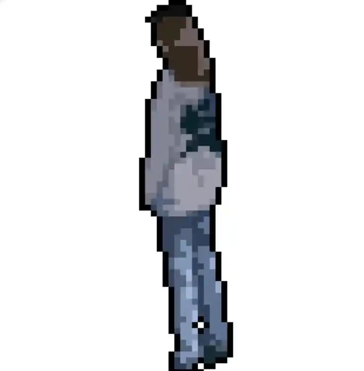 error#像素生成器 #分享照片 #像素画 - 抖音