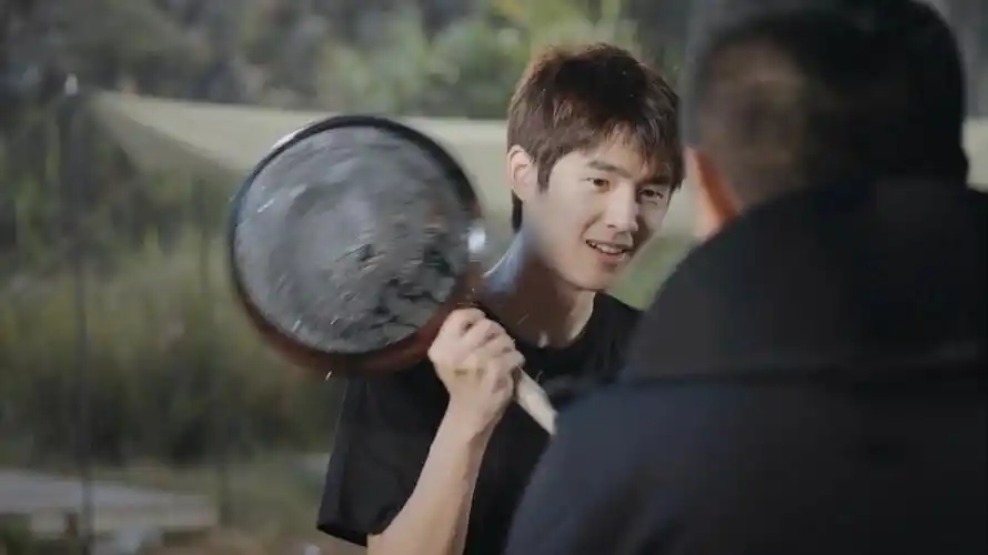 刘昊然  素颜yyds