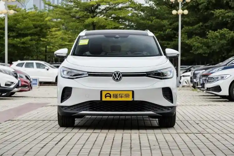 一汽-大众摊牌了!id.纯享版降价5.4万元,还不赶快入手