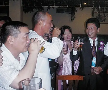 竹联帮大佬的爱恨情仇[转载]