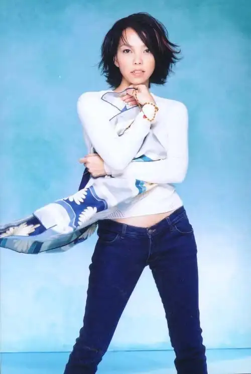 资料图片张惠妹42