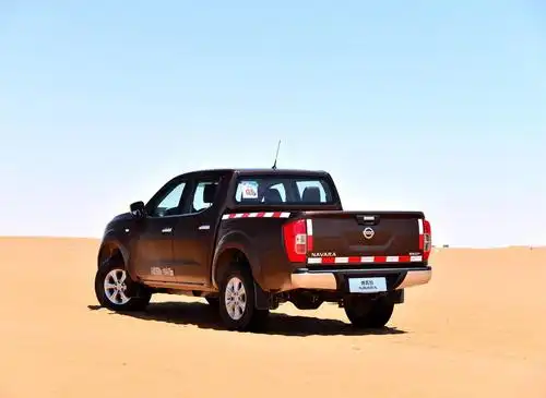 郑州日产纳瓦拉 皮卡
