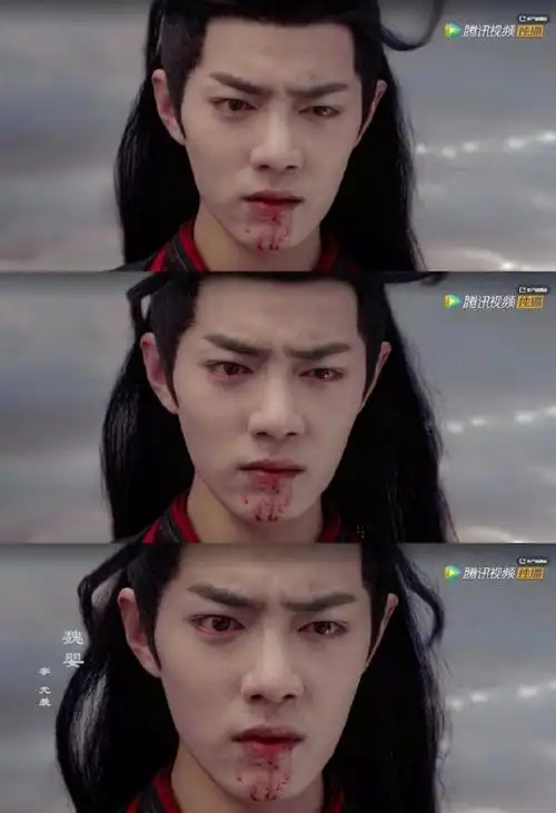 陈情令##肖战演的魏无羡