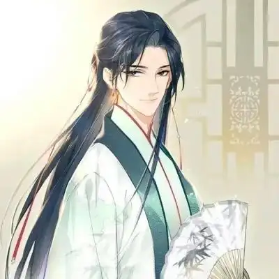 最火古风头像男生119张精选图片 高清好看的高质量古风动漫男头