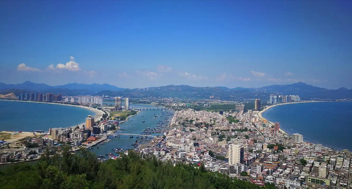 惠东双月湾将增2个新项目!投资近64亿,均由星河开发