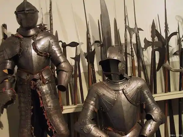 中世纪欧洲的骑士精神与文化