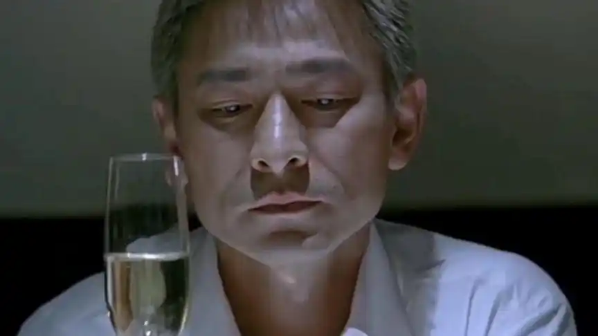 这一点点 够谁吃!#刘德华#门徒