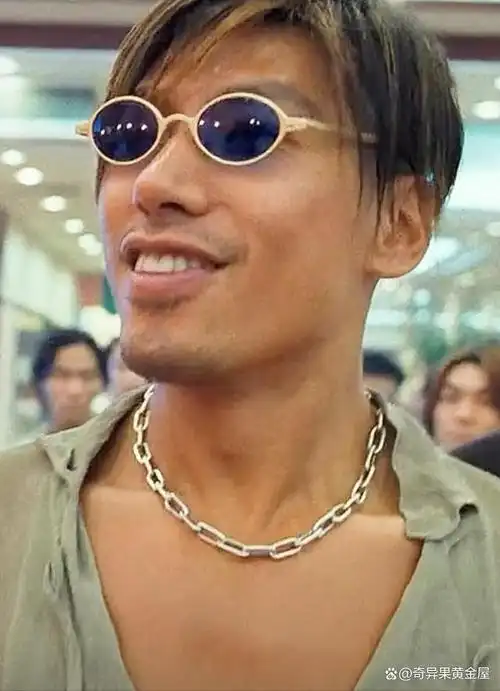 乌鸦:古惑仔中的反派之王,张耀扬的经典角色