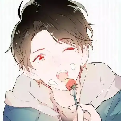 九月最骚污萌帅(情侣)头像&壁纸来了!