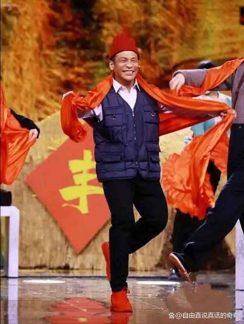 宋小宝变帅了本人回应爱豆圈