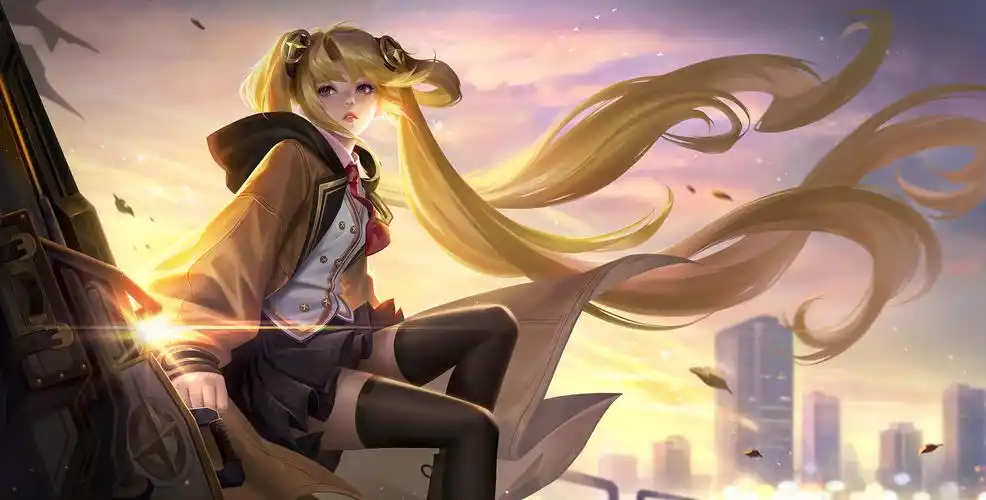 当孙尚香穿上这种衣服