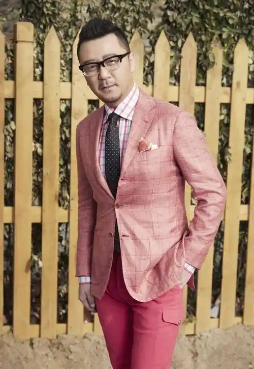 遭网友吐槽像是爷孙俩_李燃大_爸爸_观众