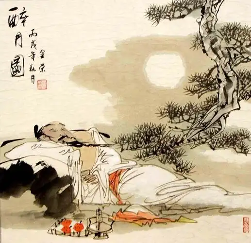 陶渊明其实是沉湎于海市蜃楼的理想中的可怜又可悲之人