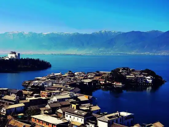 杨丽萍月亮宫曝光外景似仙境内景装修岂止奢华