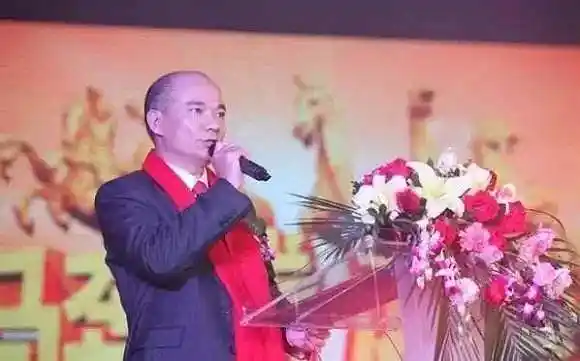 鸿荣源创始人赖海民