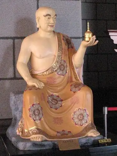 如来佛祖的十大弟子是谁?