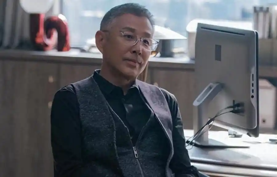 陈道明的神秘情史,远比你想象的精彩,老戏骨也风流?