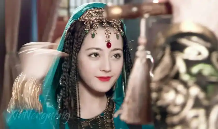 原创迪丽热巴古装剧的正确打开方式