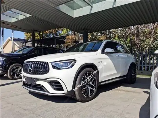 奔驰amgglc63北京店内现车最新报价