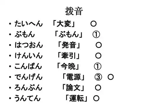 无忧文档 所有分类 外语学习 日语学习 拨音ppt 第4页 (共6页,当前第4