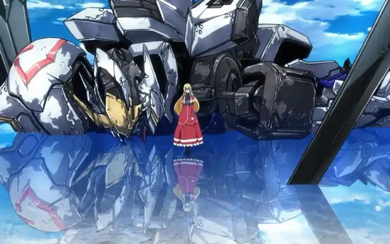 【1080p】机动战士高达 铁血的奥尔芬斯 ncop/ed