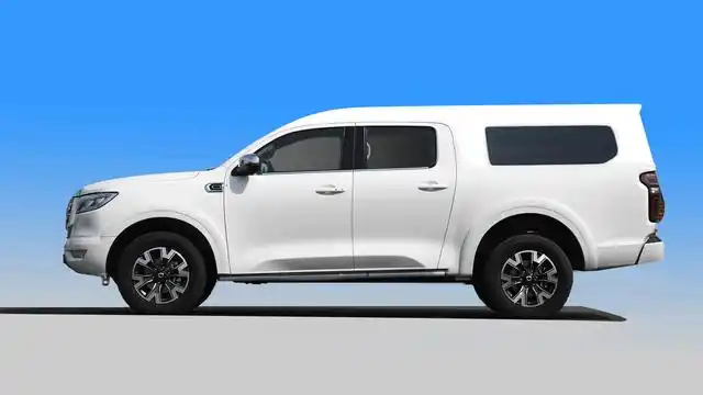 suv一体化车厢皮卡,它来了,基于中兴g9全尺寸打造元彬大叔00:33288次