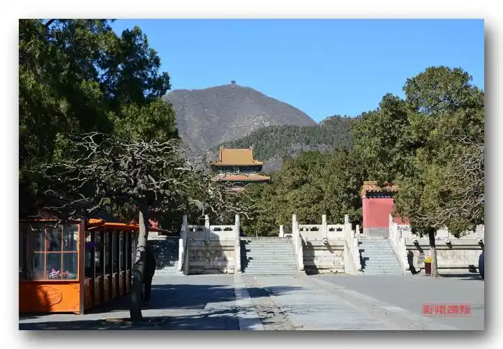 明十三陵——定陵(二)