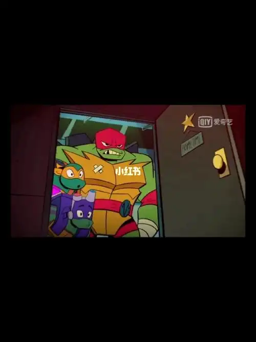 多纳泰罗#忍者神龟崛起