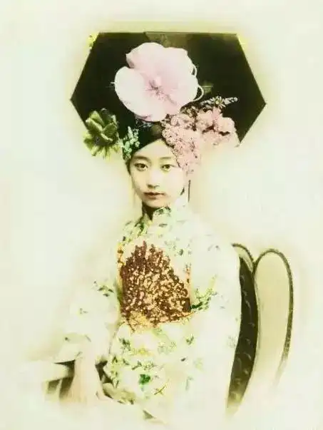 清朝,谁是最漂亮的"光棍公主"?(组图)