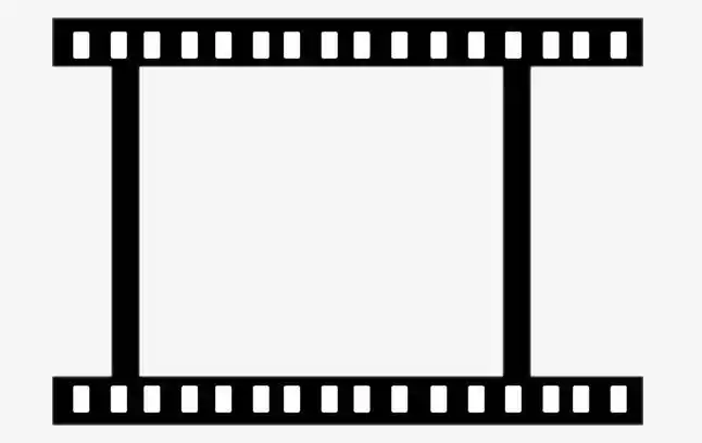 电影胶片边框-边框纹理免抠元素-社稷网免抠元素素材图片下载