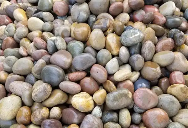 2018/05/21在线询价详细介绍产品名称:园林景观用五彩鹅卵石鹅卵石被