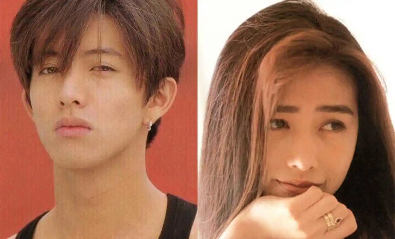 自打和她结婚之后,就备受观众指责_工藤静香