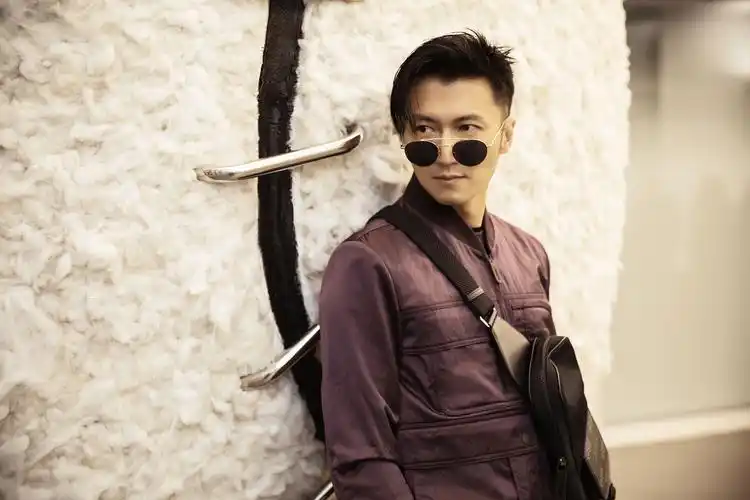 zegna杰尼亚品牌代言人谢霆锋受邀出席米兰男装周