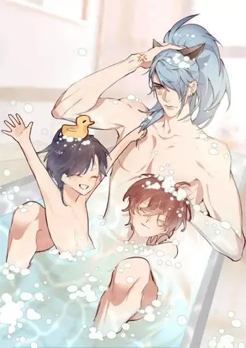 曜 韩信 李白 信白 曜信